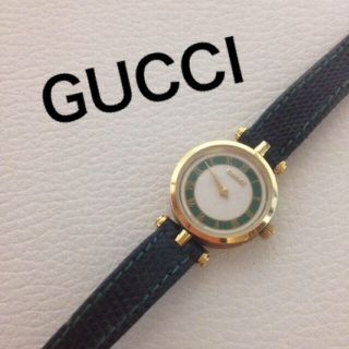 グッチ(GUCCI)のオールドグッチ時計✨(腕時計)