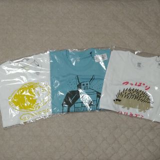 グラニフ(Graniph)の(みのむし様専用)グラニフ「Tシャツ(半袖)」３枚セット(Tシャツ(半袖/袖なし))