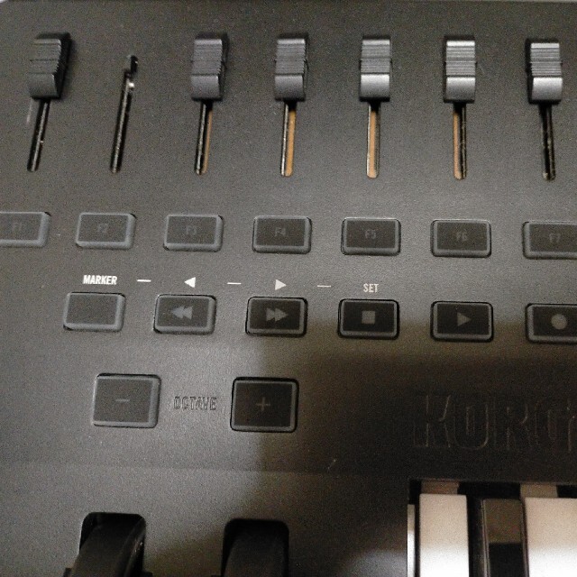 KORG TAKTILE25 MIDIキーボード 2