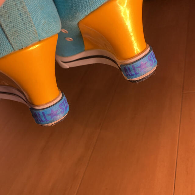 CONVERSE(コンバース)のコンバース パンプス【23.5cm】 レディースの靴/シューズ(ハイヒール/パンプス)の商品写真