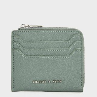 チャールズアンドキース(Charles and Keith)の【新品未使用】チャールズ&キース カードケース コインケース(コインケース)