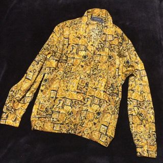 ジャンニヴェルサーチ(Gianni Versace)のversace  jeans couture ジャンパー ヴェルサーチ ジーンズ(その他)