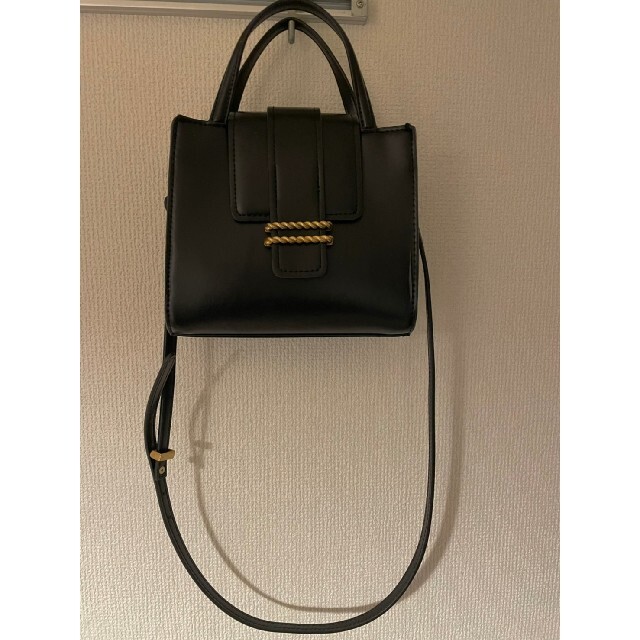 ZARA(ザラ)のZARA バッグ レディースのバッグ(ハンドバッグ)の商品写真