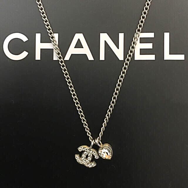 定価 CHANEL ネックレス ienomat.com.br