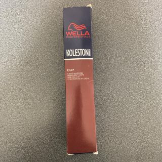 WELLA - ウエラ コレストンパーフェクト Deep 0 80g(カラー1剤) 3/0の