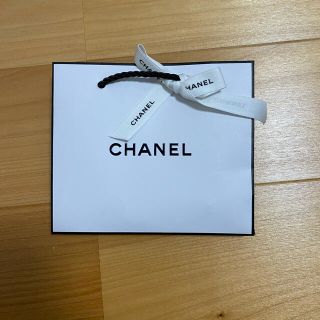 シャネル(CHANEL)のCHANELショップ袋XS(ショップ袋)