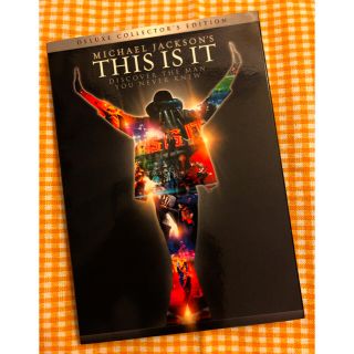 ソニー(SONY)のニコ様専用  マイケル・ジャクソン THIS IS IT(舞台/ミュージカル)