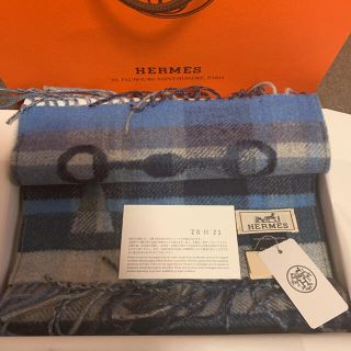 エルメス マフラー メンズ の通販 点 Hermesのメンズを買うならラクマ