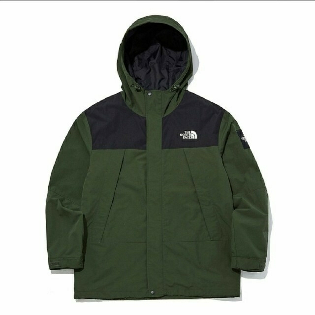 THE NORTH FACE ザノースフェイス マティスジャケット スクエア-