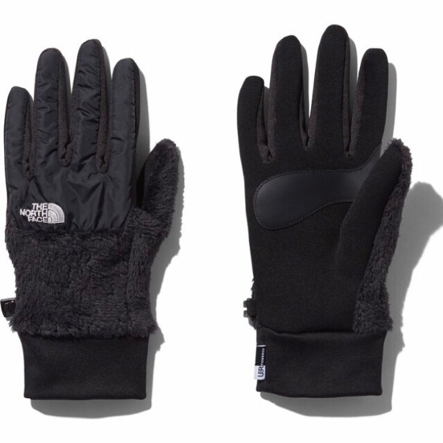 THE NORTH FACE(ザノースフェイス)のノースフェイス デナリイーチップグローブ DENARI ETIP GLOVE 黒 メンズのファッション小物(手袋)の商品写真