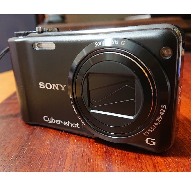 SONY Cyber−Shot HX DSC-HX5V(B) サイバーショット