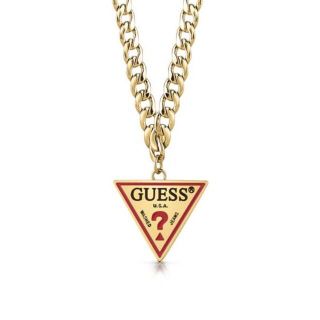 ゲス(GUESS)の新品 Guess ゲス ペンダント ネックレス レディース UBN29059(ネックレス)