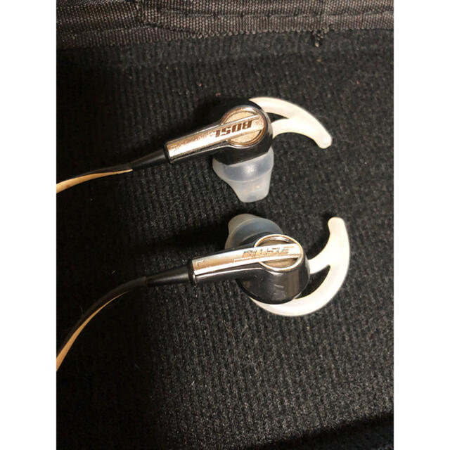 BOSE - 【限定値下げ】BOSE IE2 audio headphones 中古 イヤホンの通販 ...