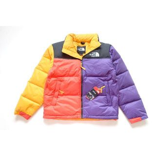 ザノースフェイス(THE NORTH FACE)のL)The North Face1996 RETRO NUPTSE JACKET(ダウンジャケット)