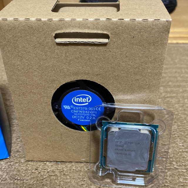 Pentium G5400 2