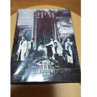 GENESIS OF 2PM CD+DVD K-POP 韓国(K-POP/アジア)