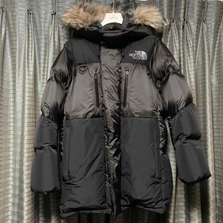 ザノースフェイス(THE NORTH FACE)の【極美品】ノースフェイス　エクスプローラーヒムコート　ダウン(ダウンジャケット)