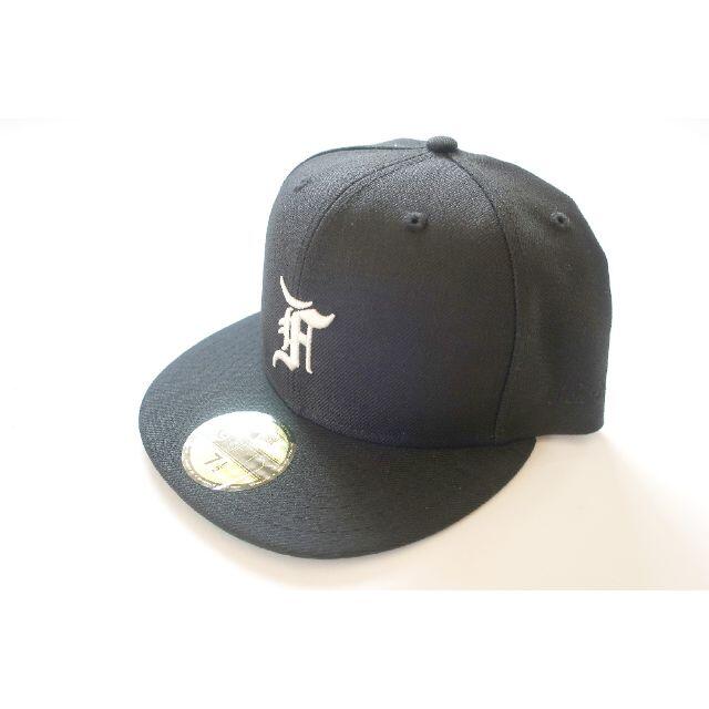 新品 Essentials x New Era ニューエラ FOG 黒