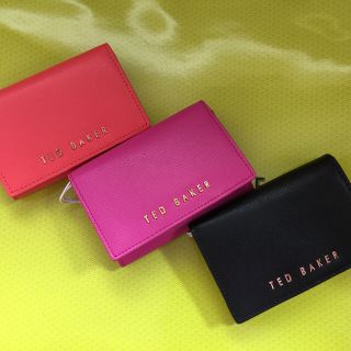 テッドベイカー(TED BAKER)のTED BAKER mini財布(財布)