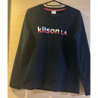 キットソン(KITSON)のkitson LA・裏起毛スエット・上下セット！サイズＬ(セット/コーデ)