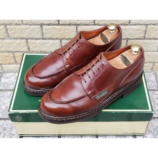 Paraboot - 【デカタグ】 パラブーツ シャンボード 6.5 (25~25.5