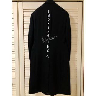 ヨウジヤマモト(Yohji Yamamoto)の新品 YOHJI YAMAMOTO ドクタージャケット サイズ2(テーラードジャケット)