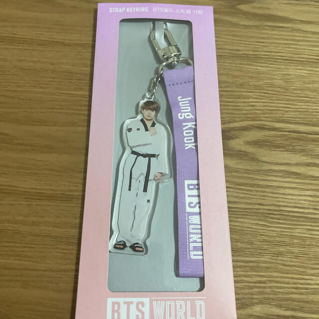 防弾少年団 Bts Bts World 公式グッズ Strap Keyring ジョングク の通販 By Yoon S Shop ボウダンショウネンダンならラクマ 防弾少年団 Bts Bts World 公式グッズ Strap Keyring ジョングク の通販 By Yoon S Shop ボウダンショウネンダンならラクマ