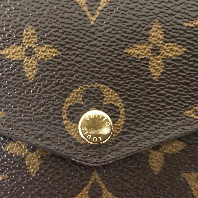LOUIS モノグラム 長財布の通販 by パール's shop｜ルイヴィトンならラクマ VUITTON - ルイヴィトン 正規品低価