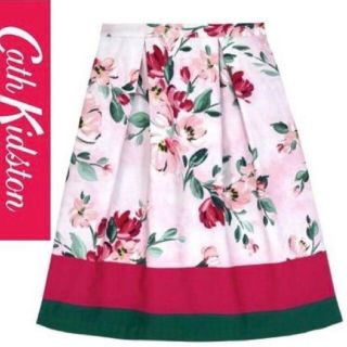 キャスキッドソン(Cath Kidston)の新品未使用 Cath Kidston キャス・キッドソン スカート(その他)