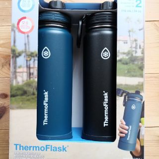 TAKEYA Thermo Flask 0.7l２本セット(容器)