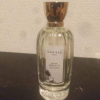 アニックグタール(Annick Goutal)のアニックグタール  ローズアプソリュ オードパルファム100ml(香水(女性用))