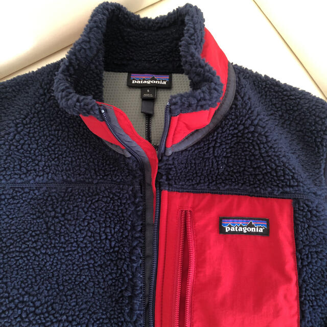 patagonia(パタゴニア)のきくた様専用★patagonia レトロエックス ベスト　メンズSサイズ メンズのトップス(ベスト)の商品写真