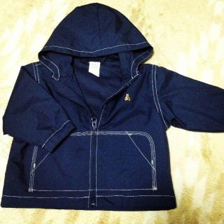 ギャップ(GAP)のbabygapナイロンパーカー☻(その他)