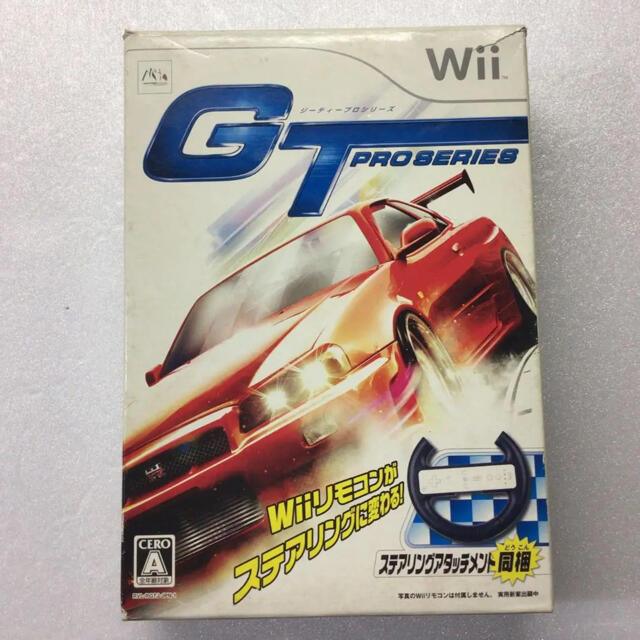 Wii Wii ソフト Gt Pro Series ジーティー プロシリーズの通販 By さきち S Shop ウィーならラクマ Wii Wii ソフト Gt Pro Series ジーティー プロシリーズの通販 By さきち S Shop ウィーならラクマ