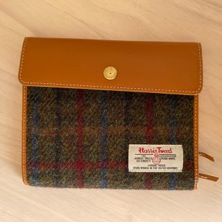 ハリスツイード(Harris Tweed)のほぼ日手帳 Harris Tweed 手帳 カバー(カレンダー/スケジュール)