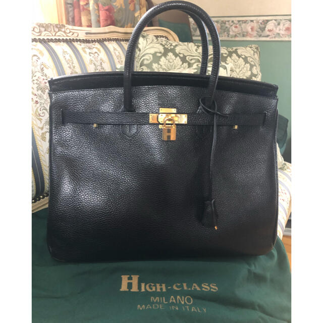 High-classハイクラス♥️ ハンドメイドのファッション小物(バッグ)の商品写真