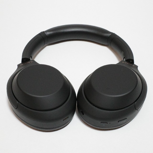 SONY WH-1000XM4 ブラック 1