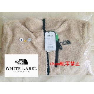 ザノースフェイス(THE NORTH FACE)のLサイズ THE NORTH FACE リモ フリースジャケット ベージュ(その他)