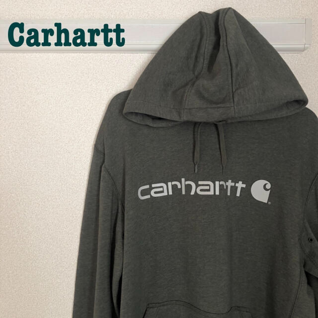 Carhartt パーカー