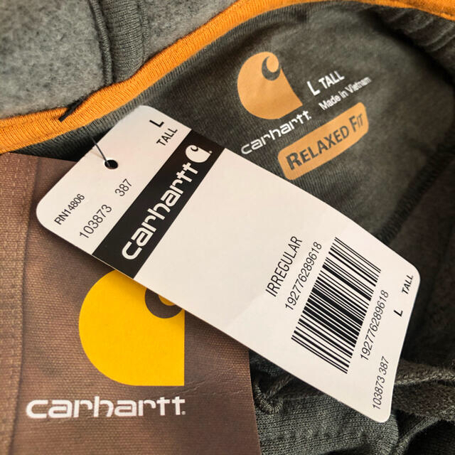 Carhartt パーカー 2