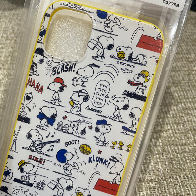 PEANUTS(ピーナッツ)のiPhone11ハードケース　スヌーピー スマホ/家電/カメラのスマホアクセサリー(iPhoneケース)の商品写真