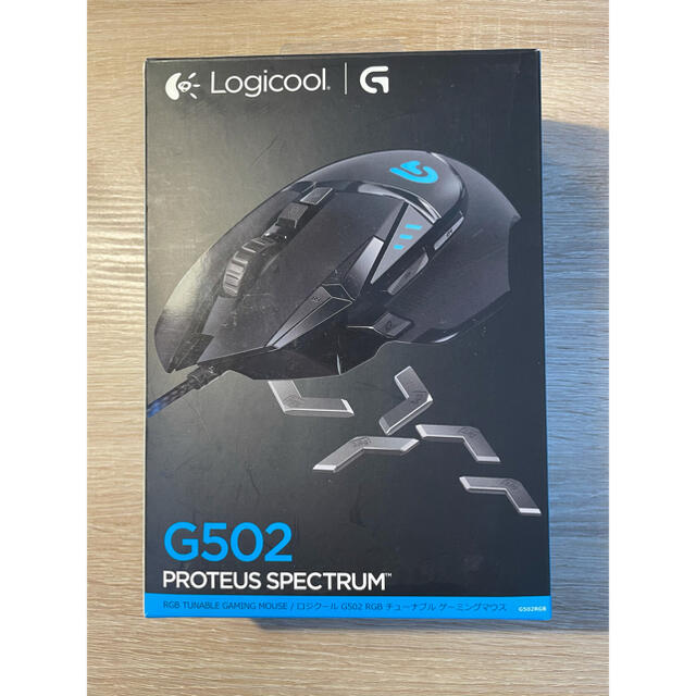 logicool G502 HERO