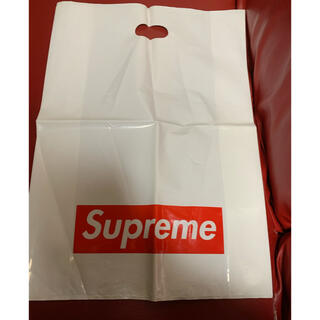 シュプリーム(Supreme)の【新品】Supreme 大ショッパー Box Logo 袋　ショップ袋　バッグ(その他)