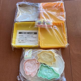 カゴメ(KAGOME)のカゴメ　ケチャッパーズ　グッズ(弁当用品)