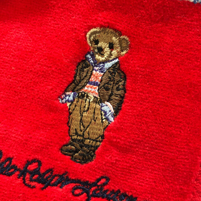 Ralph Lauren(ラルフローレン)の【ご専用】ラルフローレン 新品ハンカチ レディースのファッション小物(ハンカチ)の商品写真