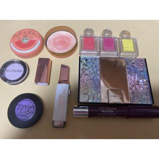 マキアージュ(MAQuillAGE)のRee様専用◎コスメセット◎マキアージュセーラームーンケース付(その他)