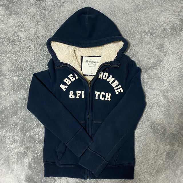 Abercrombie&Fitch(アバクロンビーアンドフィッチ)のAbercrombie&Fitch パーカー メンズのトップス(パーカー)の商品写真