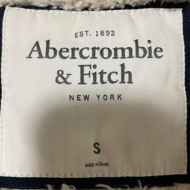 Abercrombie&Fitch(アバクロンビーアンドフィッチ)のAbercrombie&Fitch パーカー メンズのトップス(パーカー)の商品写真