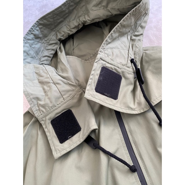 ZARA - ZARA ザラ マウンテンパーカー ミリタリー ジャケット 撥 ZARA - ZARA ザラ マウンテンパーカー ミリタリー ジャケット 撥