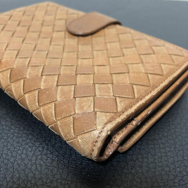 Bottega Veneta(ボッテガヴェネタ)の専用 ボッテガヴェネタ 折り財布 レディースのファッション小物(財布)の商品写真